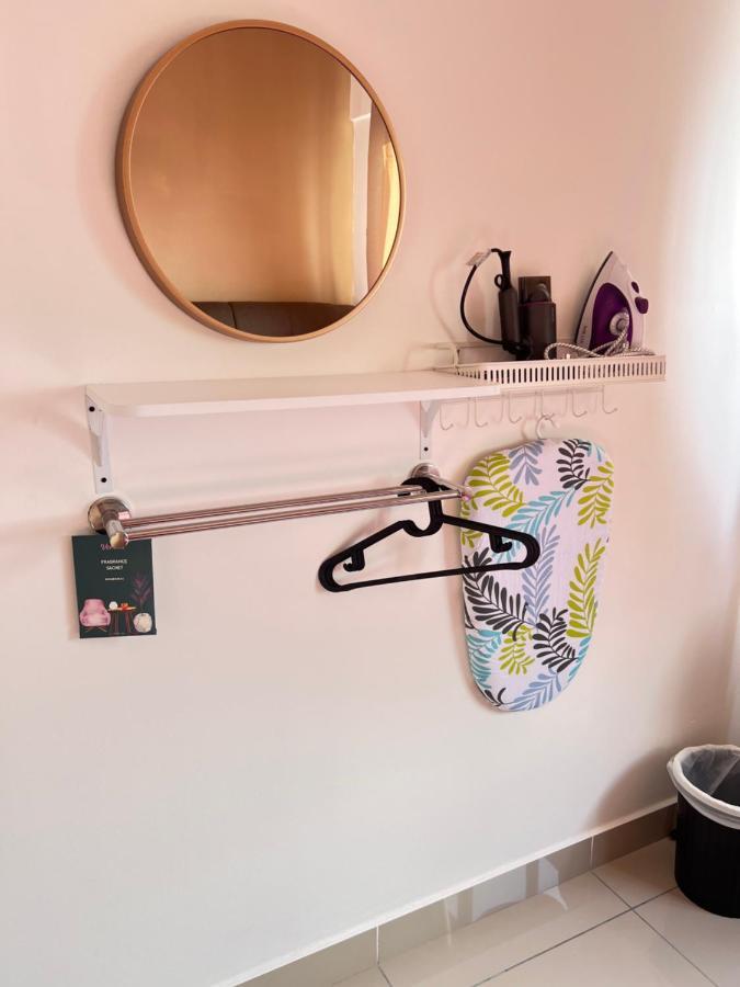 Jc Homestay 라왕 외부 사진
