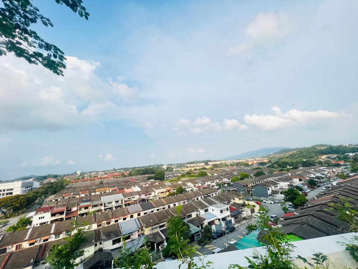 Jc Homestay 라왕 외부 사진