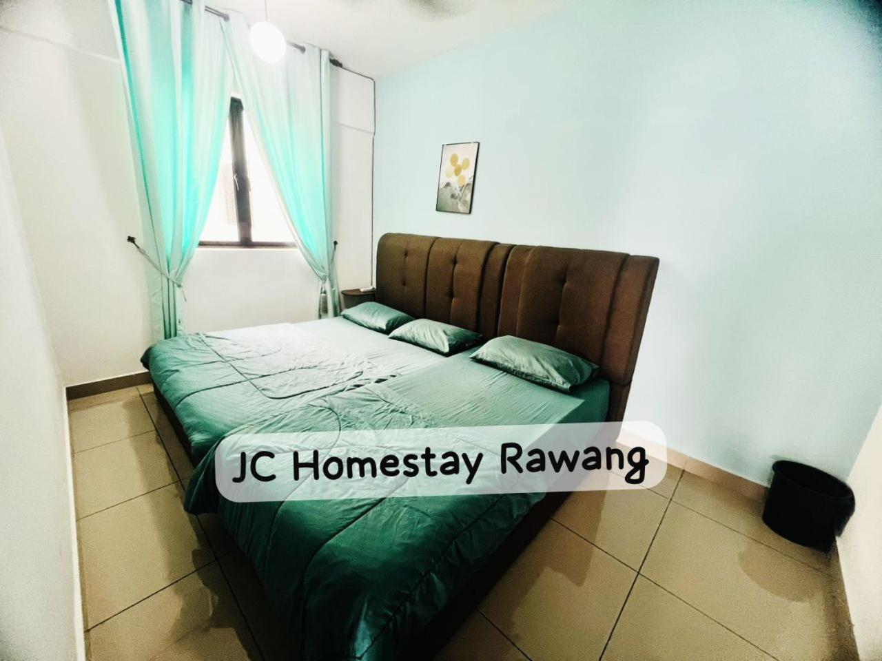 Jc Homestay 라왕 외부 사진